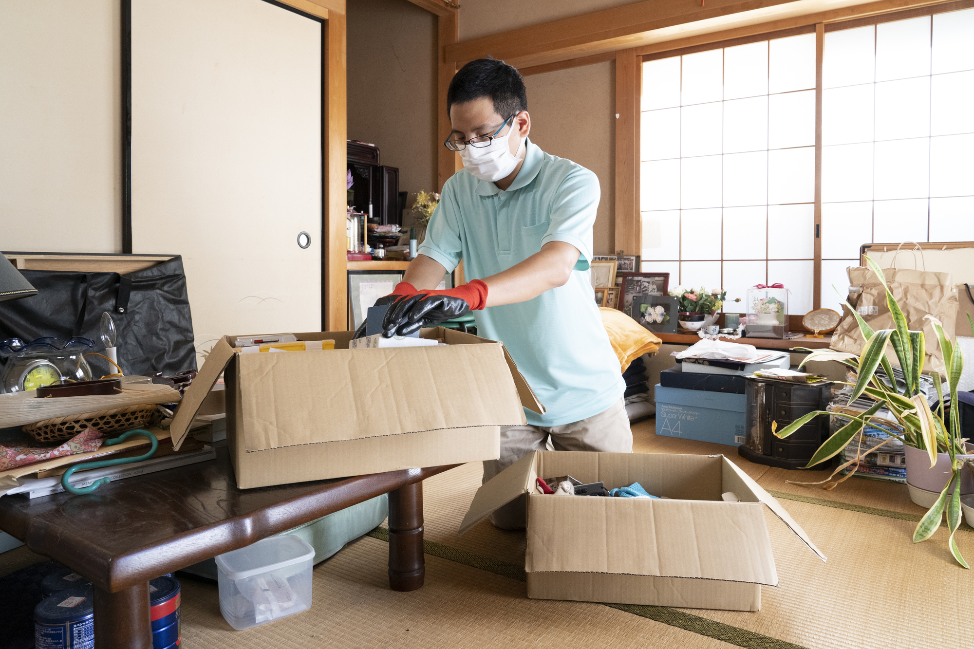 不用品回収 大阪